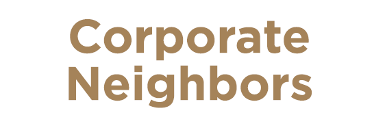 Corporate Neighbors